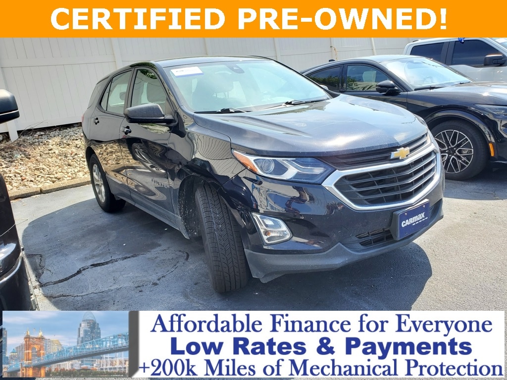 2020 Chevrolet Equinox