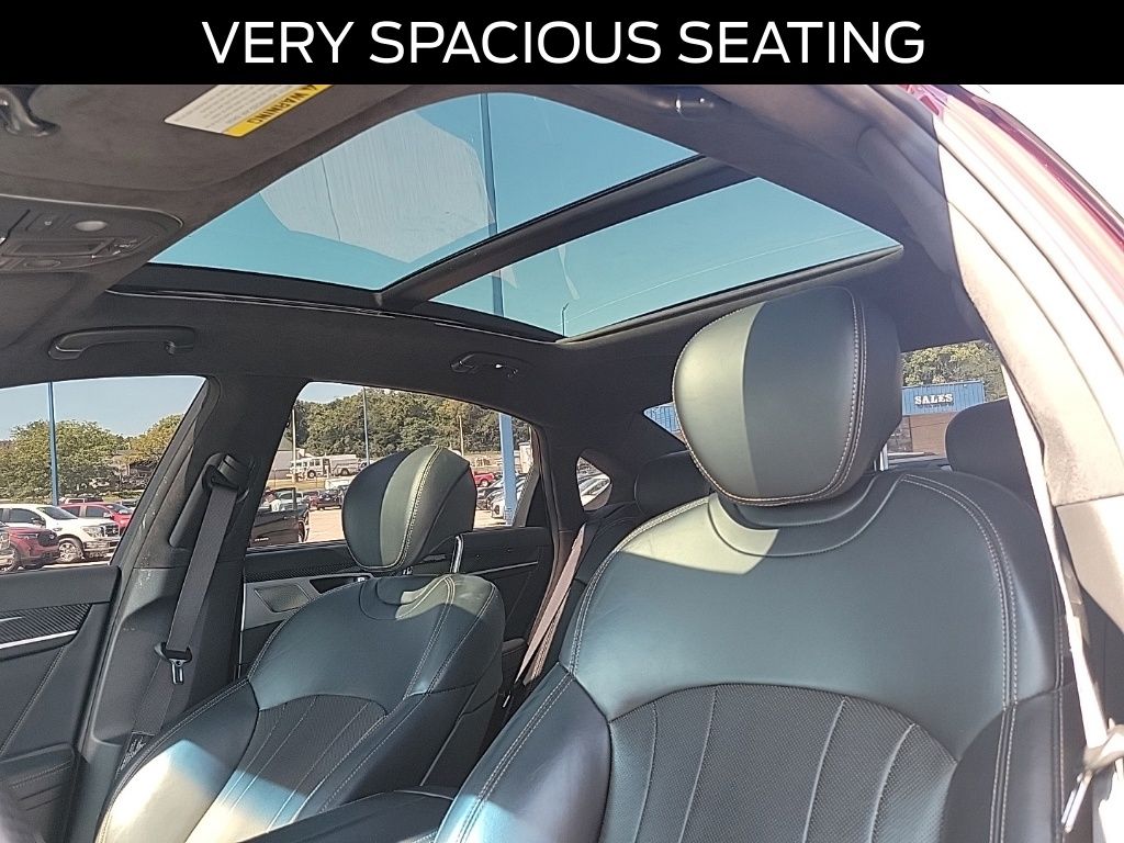 2018 GENESIS G80 Sport - Photo 31