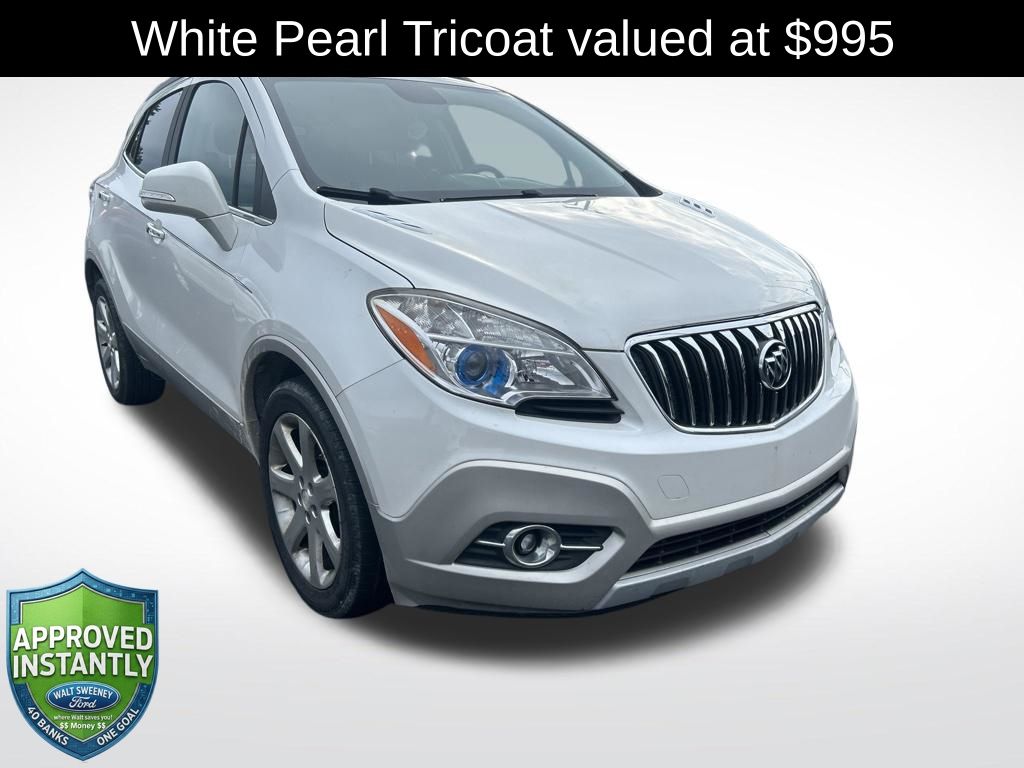 2015 Buick Encore Convenience's photo
