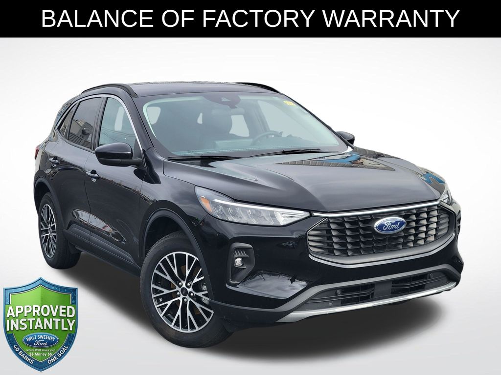 2024 Ford Escape PHEV