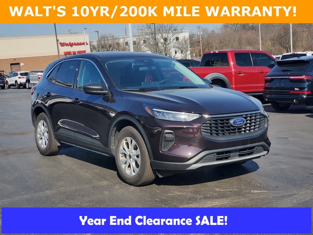 Used 2023 Ford Escape Active SUV