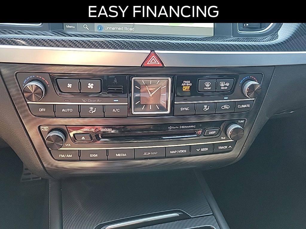 2018 GENESIS G80 Sport - Photo 28