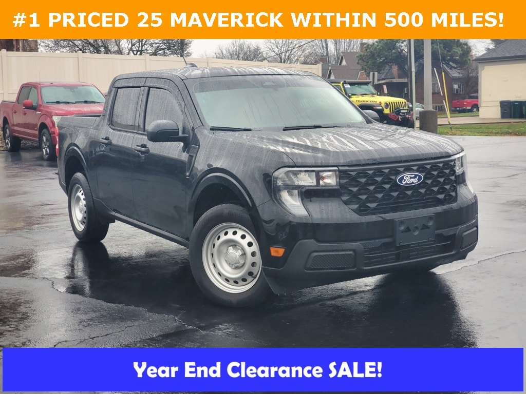 2025 Ford Maverick XL's photo