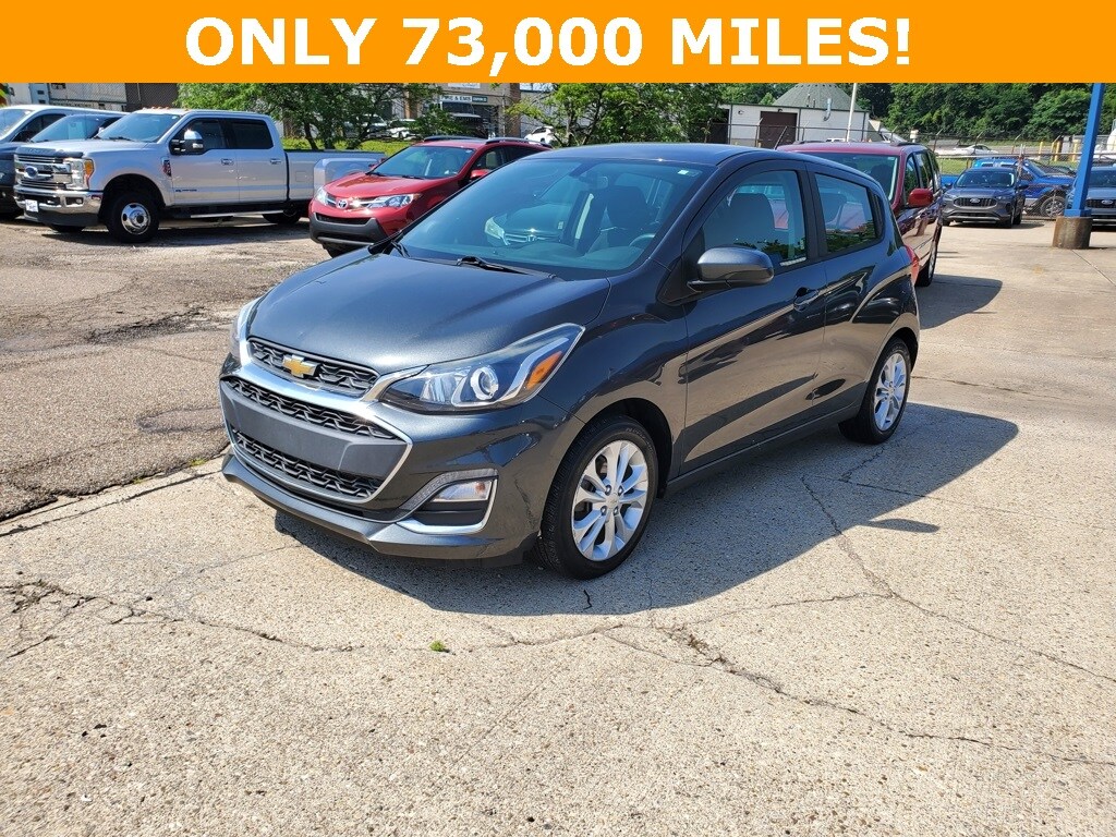 2019 Chevrolet Spark 1LT LT photo 2