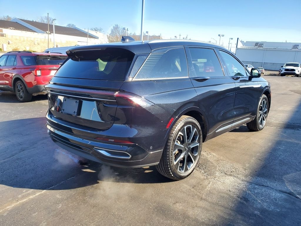 Used 2024 Lincoln Nautilus Reserve SUV