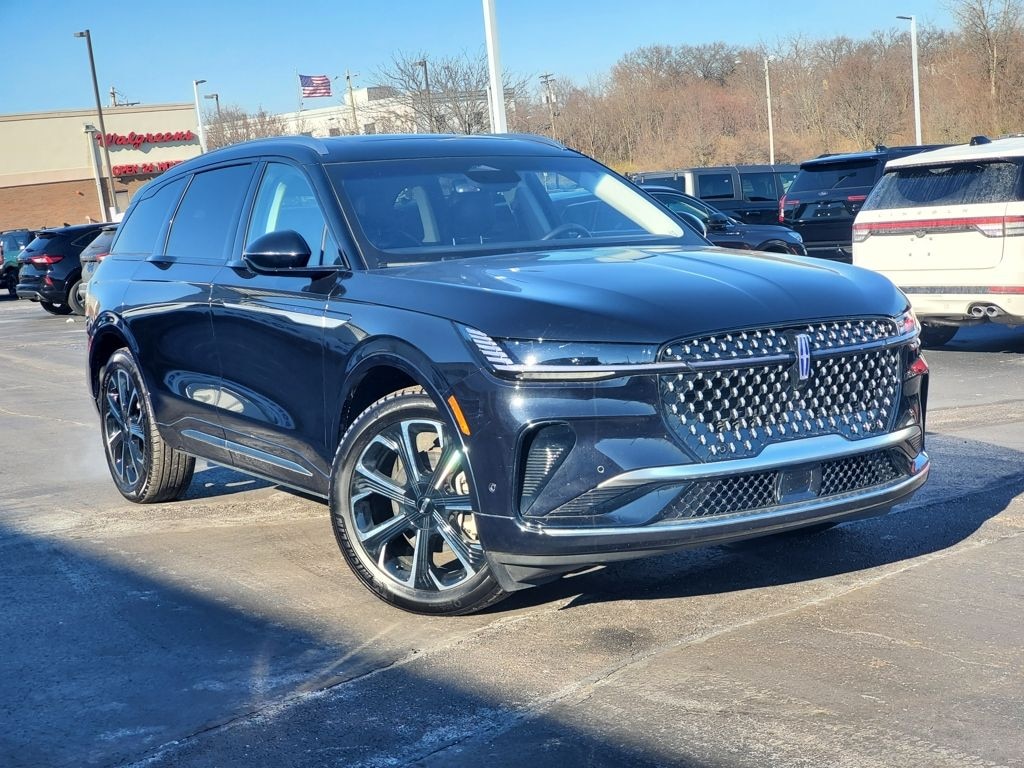 Used 2024 Lincoln Nautilus Reserve SUV