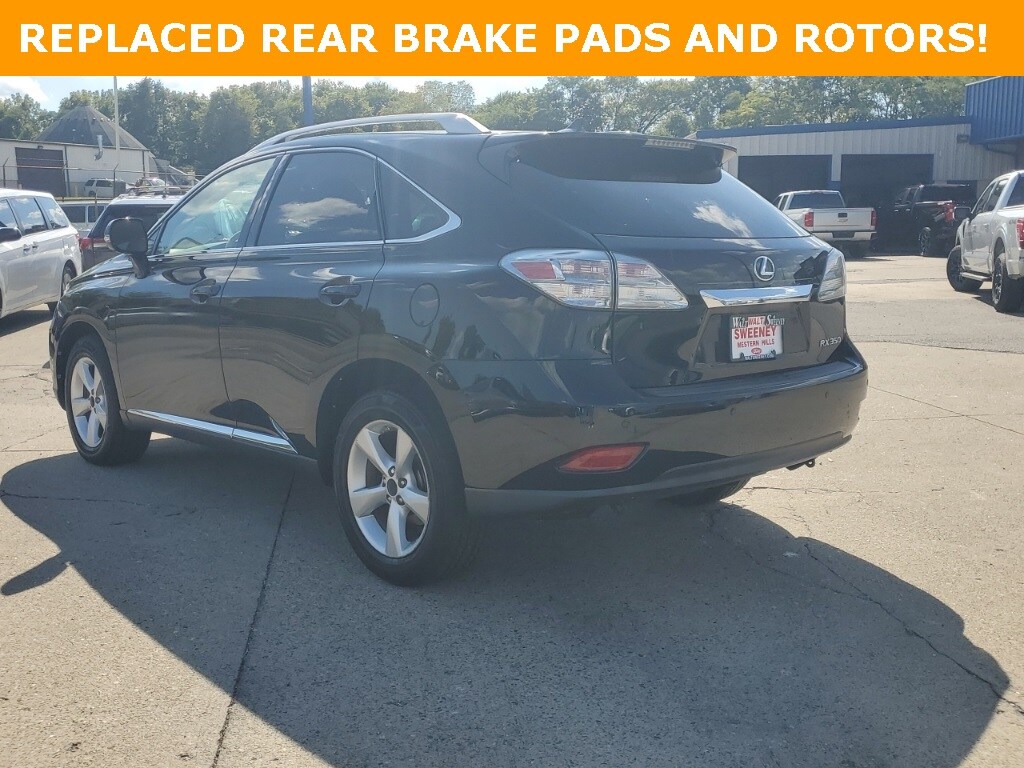 2011 Lexus RX 350 photo 2