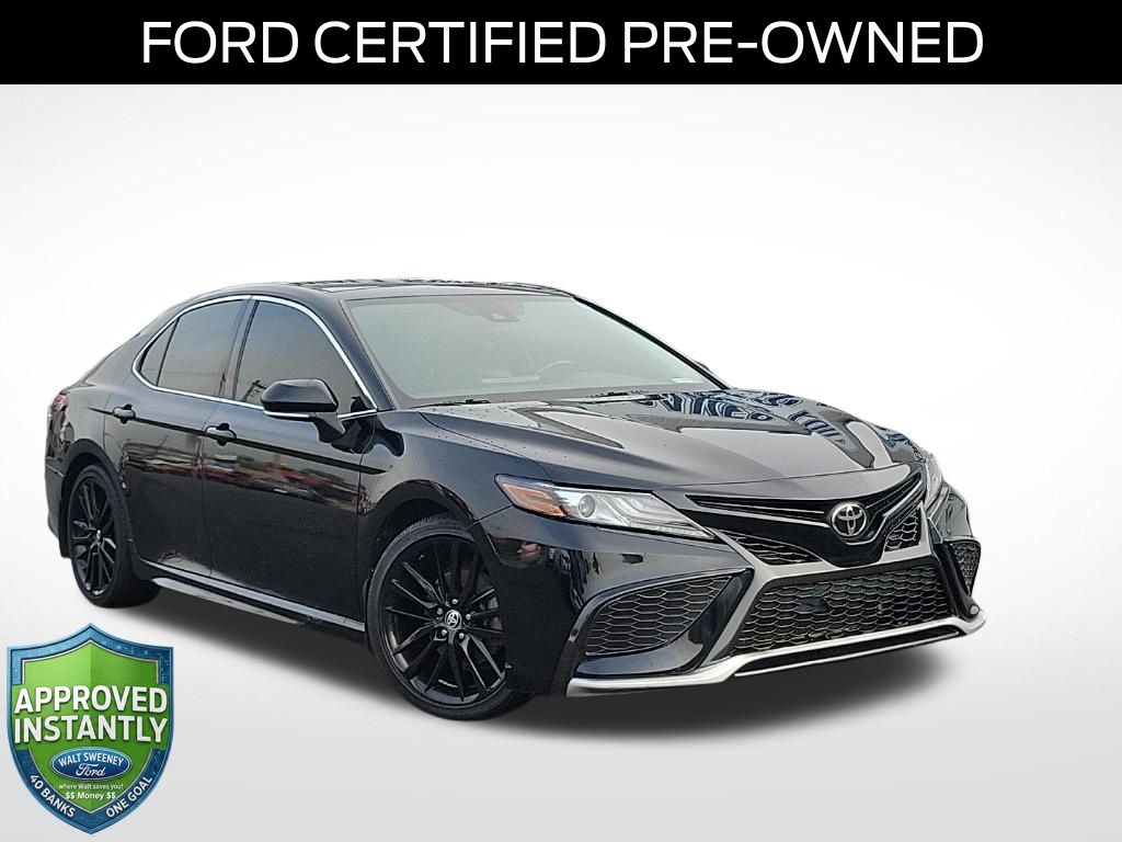 2022 Toyota Camry