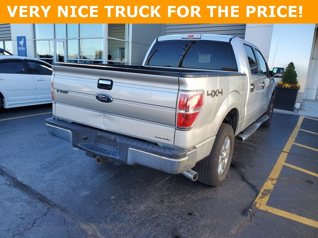 Used 2014 Ford F-150 XLT Truck
