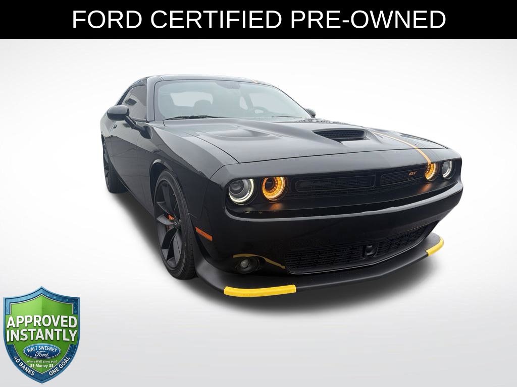 2023 Dodge Challenger