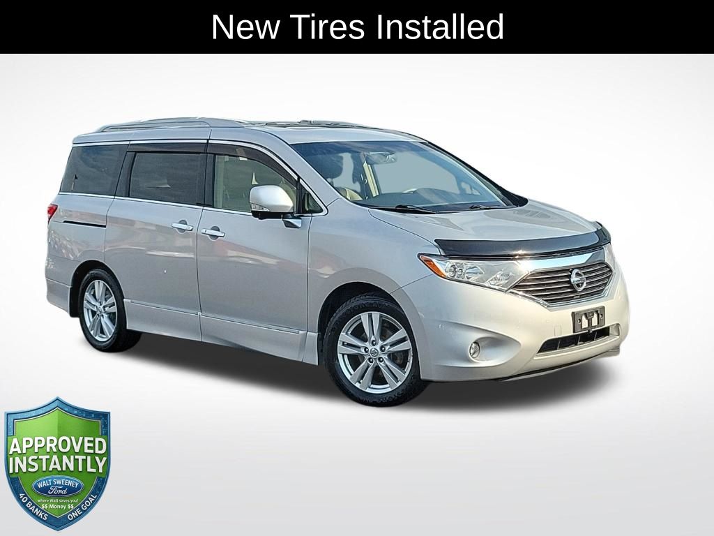 2014 Nissan Quest