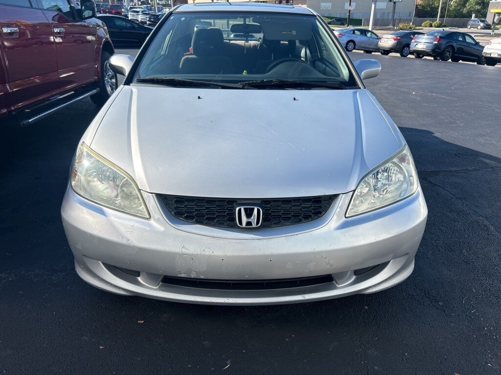 2004 Honda Civic EX photo 2