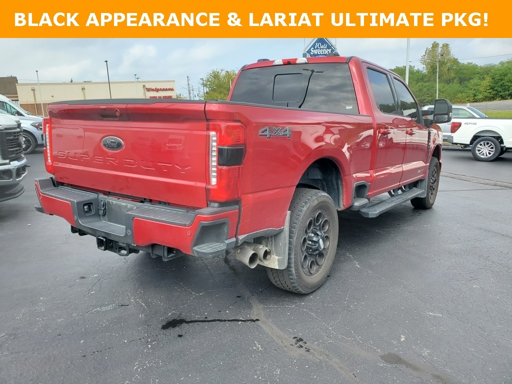 Used 2024 Ford F-350SD Lariat Truck