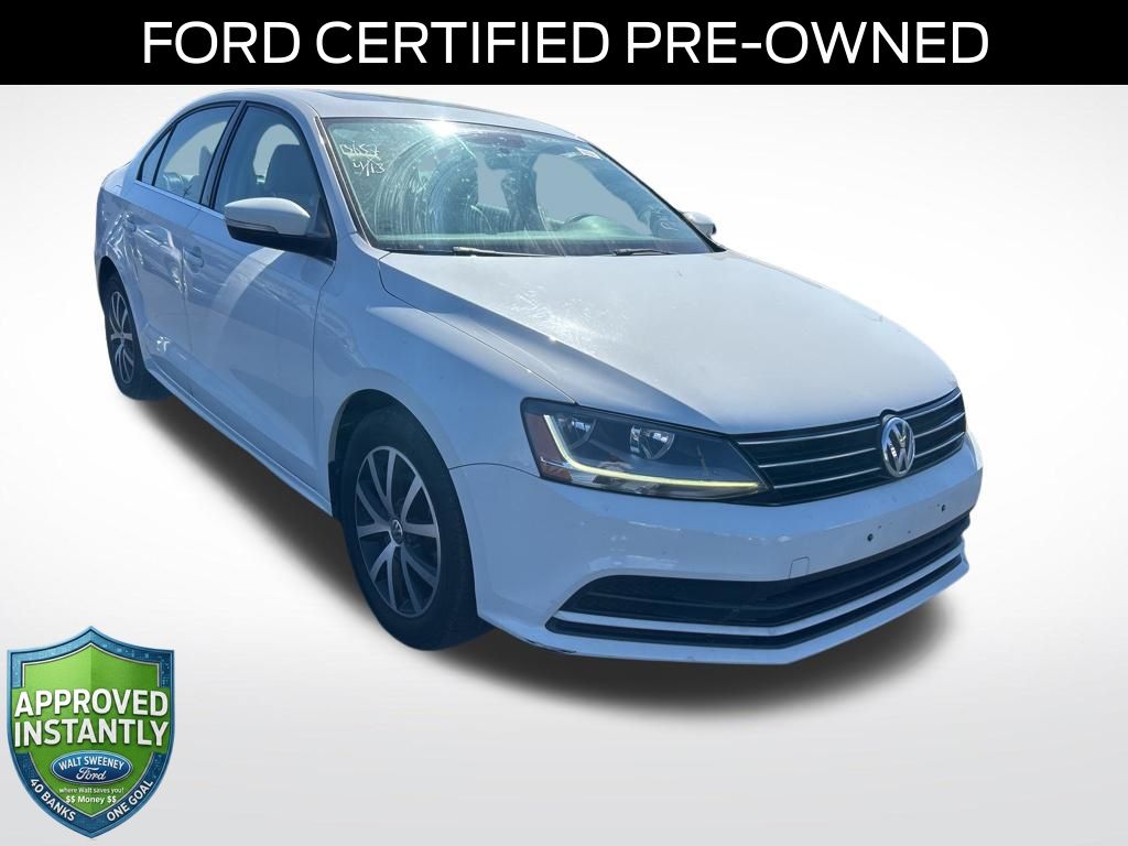 2017 Volkswagen Jetta SE