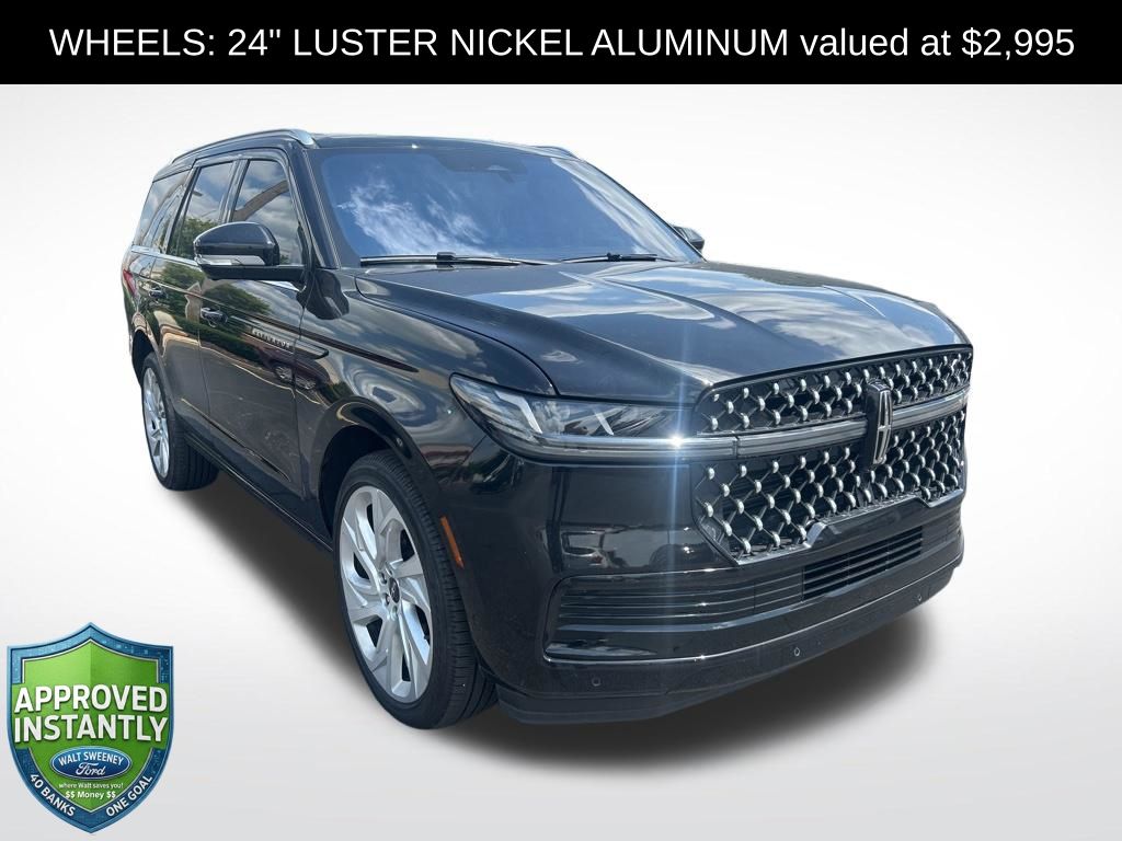 2025 Lincoln Navigator Black Label 4WD's photo
