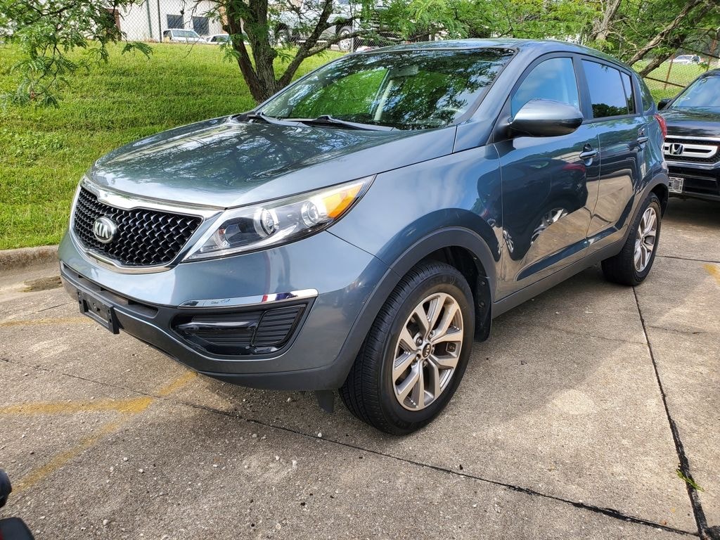 Used 2014 Kia Sportage LX SUV