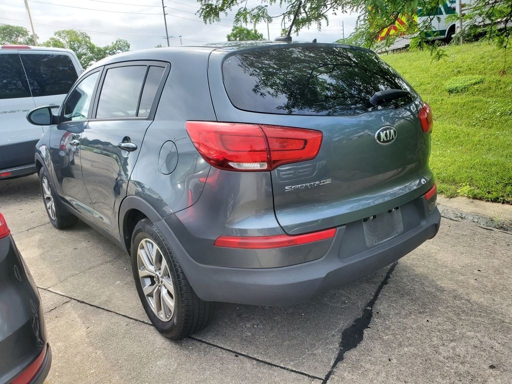 Used 2014 Kia Sportage LX SUV