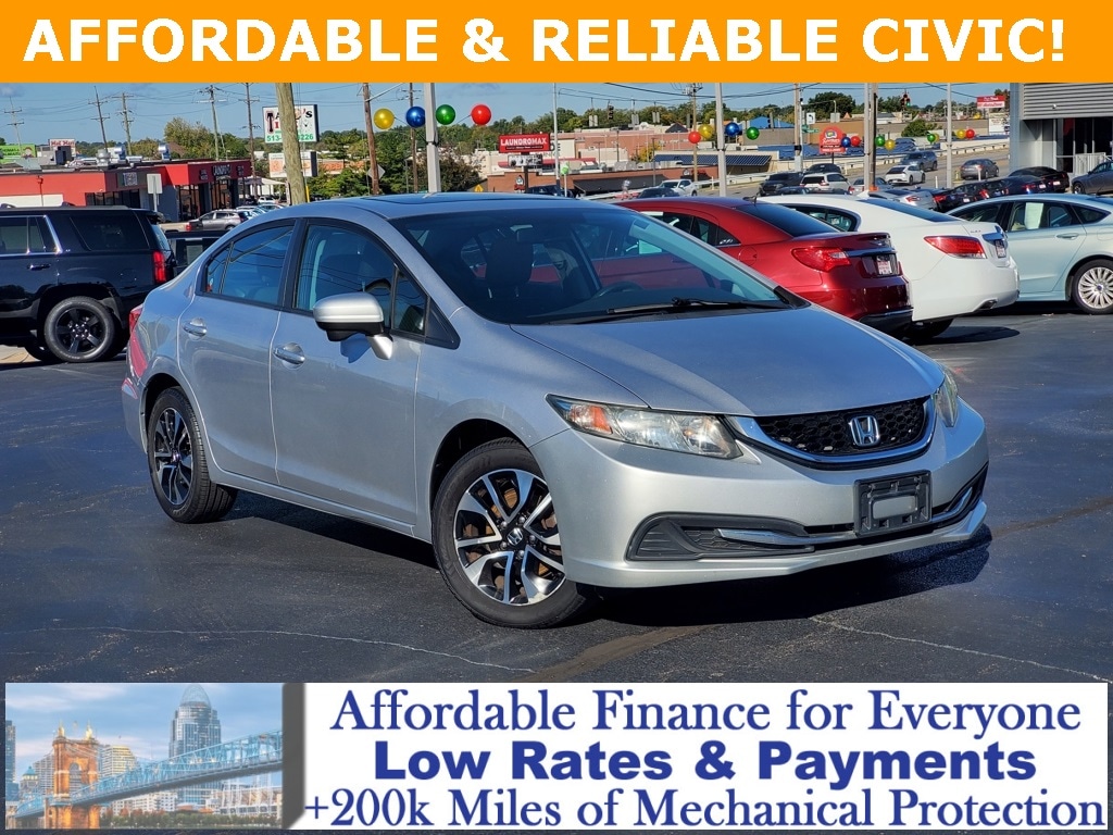 2014 Honda Civic