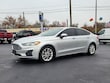  Ford Fusion Hybrid