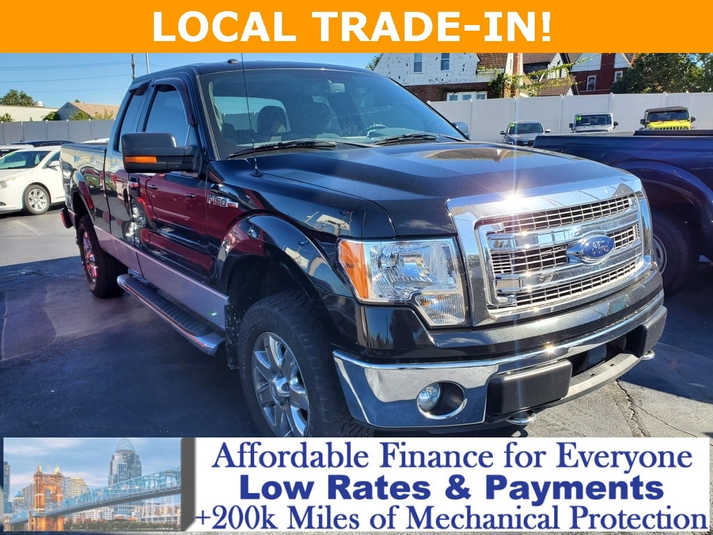 2013 Ford F-150