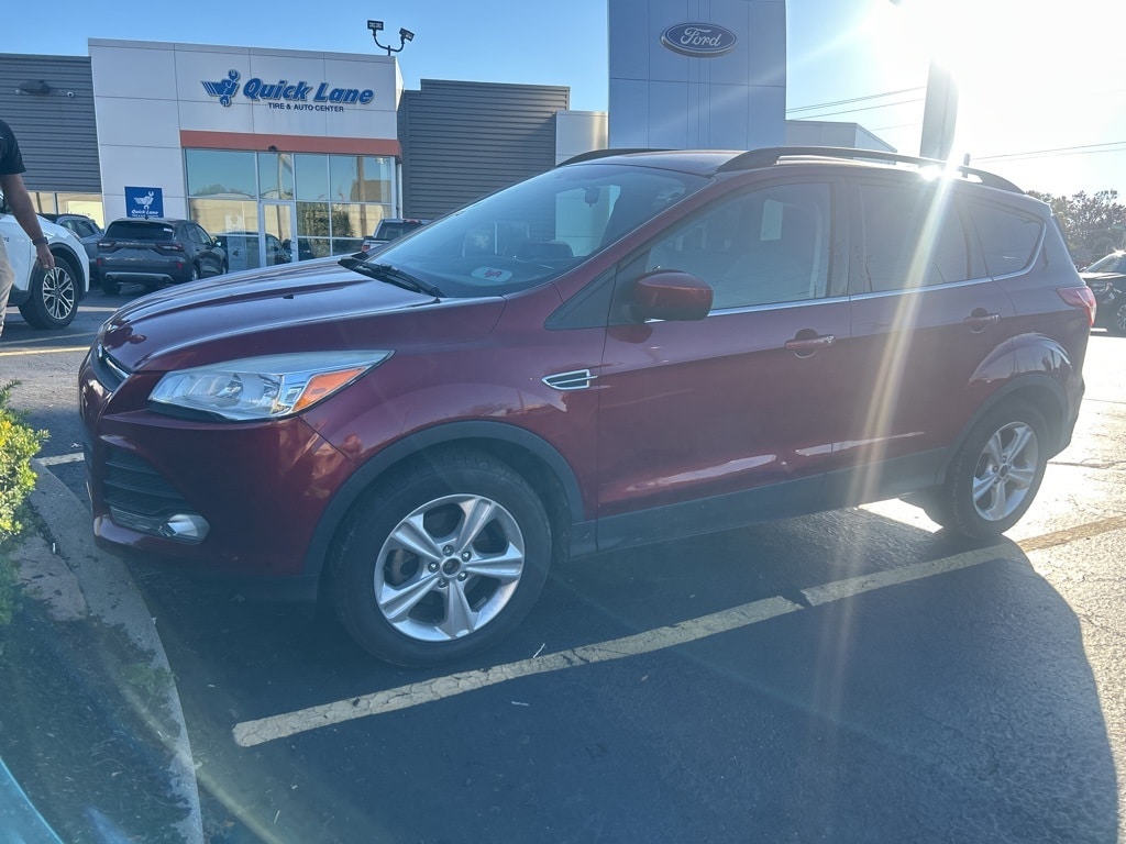 Used 2014 Ford Escape SE SUV