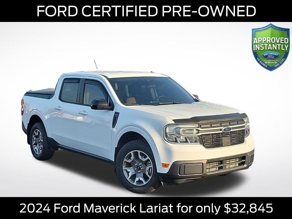 2024 Ford Maverick