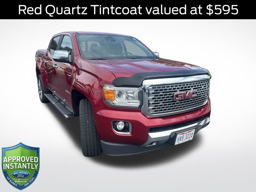 2019 GMC Canyon 4WD Denali Crew Cab Short Box's photo