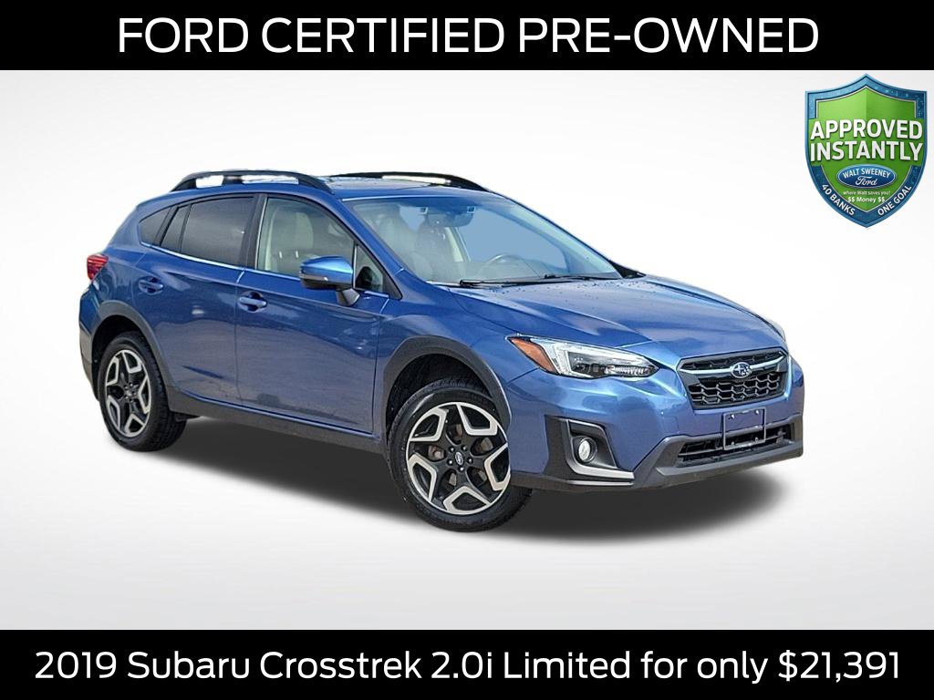 2019 Subaru Crosstrek