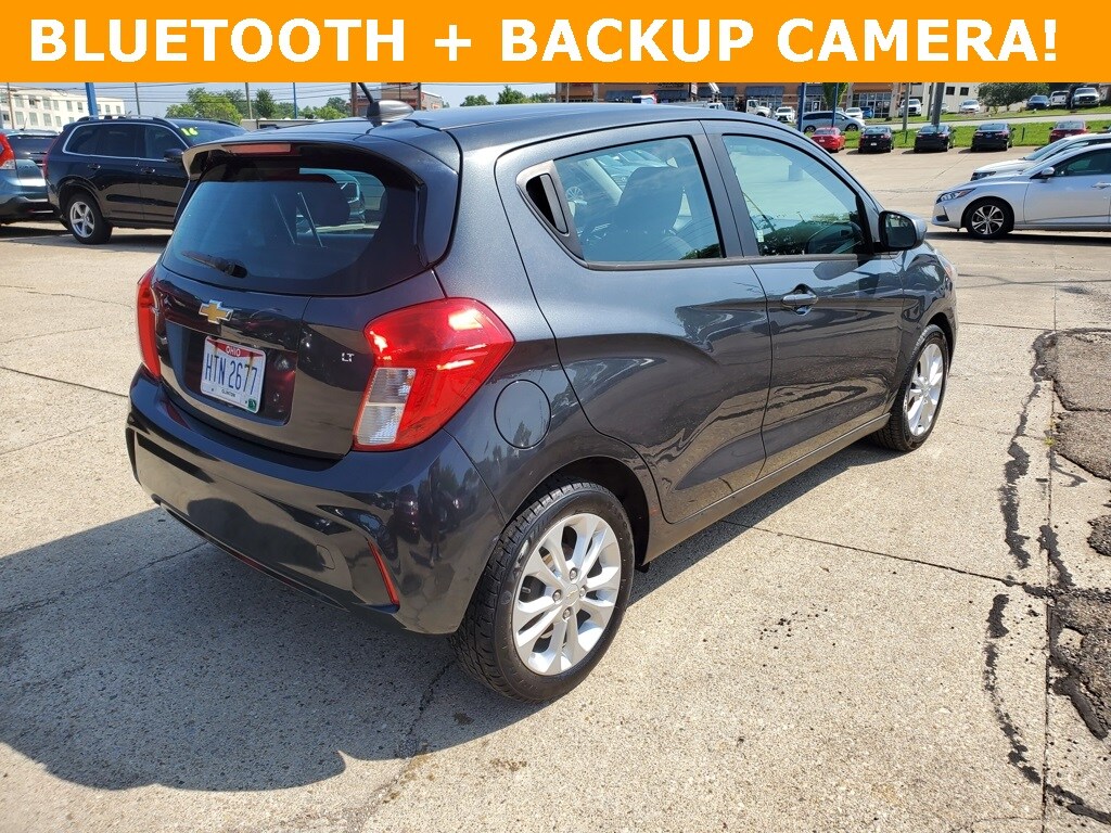 2019 Chevrolet Spark 1LT LT photo 4