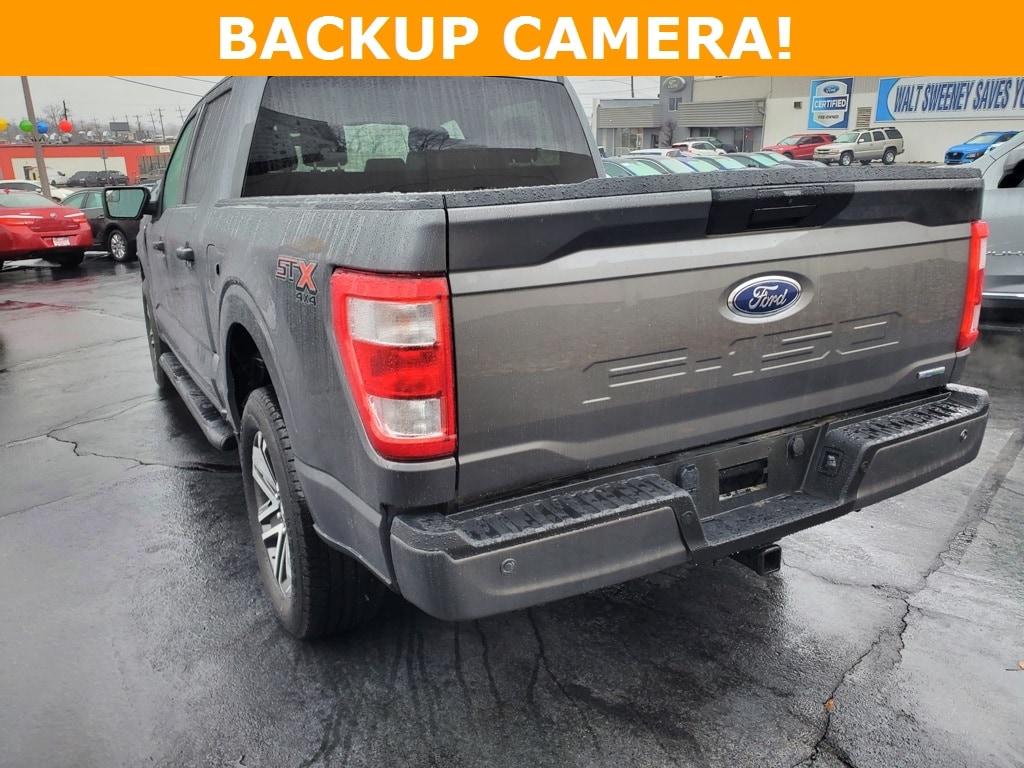 Used 2021 Ford F-150 XL Truck