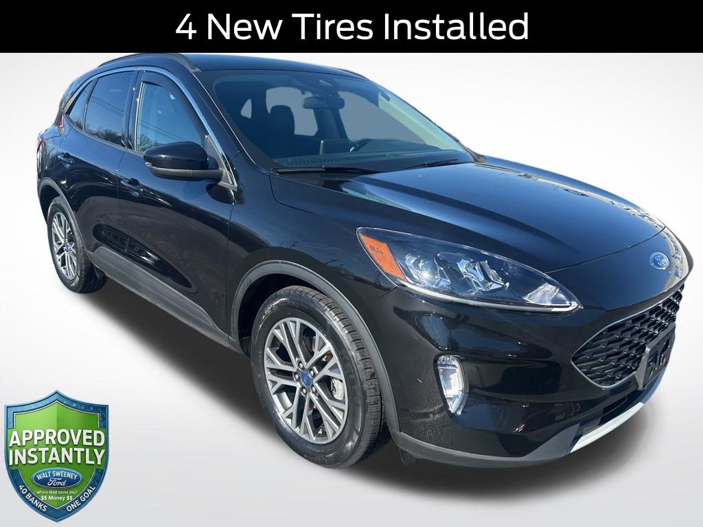 2020 Ford Escape SEL