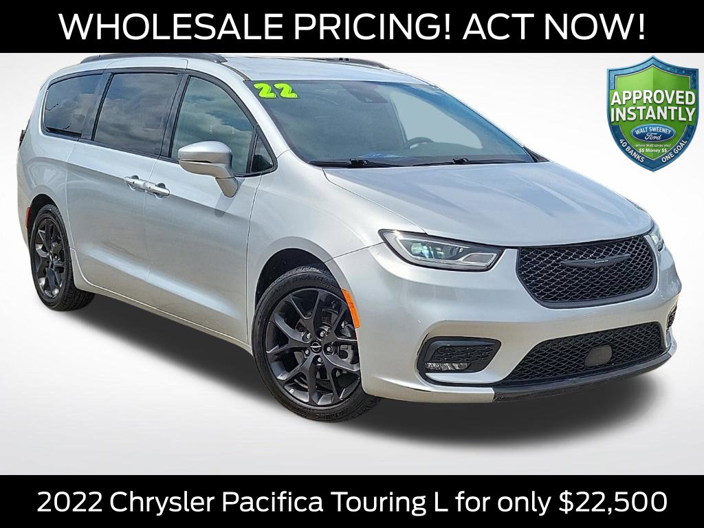 2022 Chrysler Pacifica