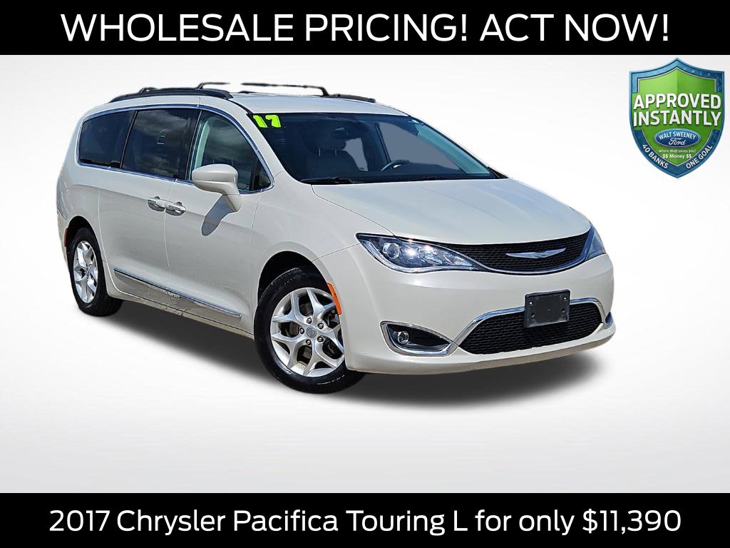 2017 Chrysler Pacifica