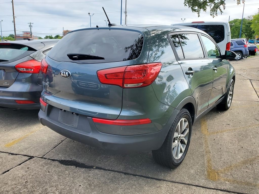 Used 2014 Kia Sportage LX SUV