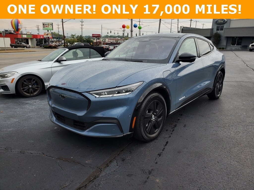 2023 Ford Mustang Mach-E California Route 1 photo 2