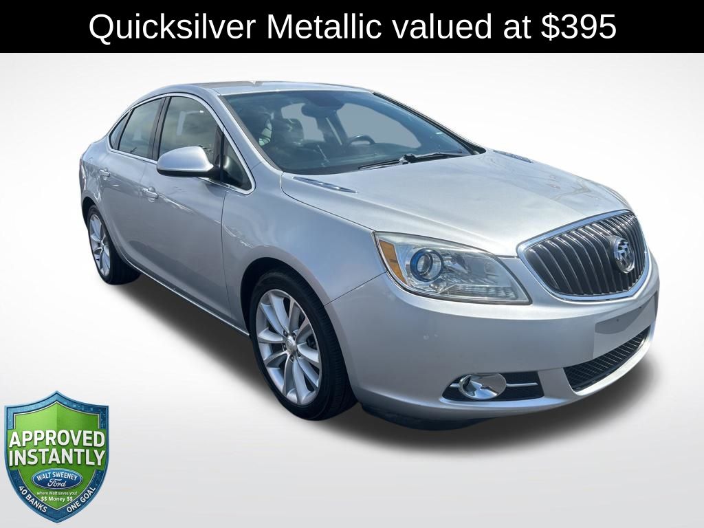 2016 Buick Verano