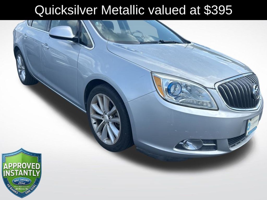 2016 Buick Verano