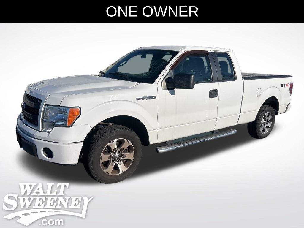 2013 Ford F-150 STX's photo