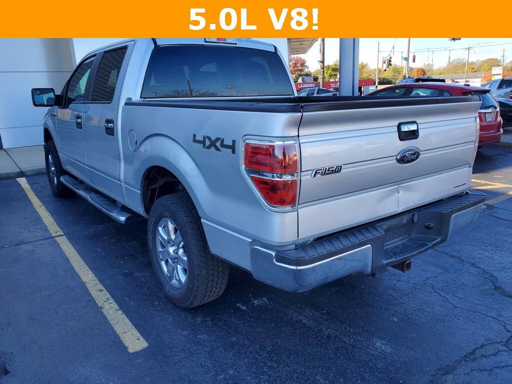 2014 Ford F-150 photo 3