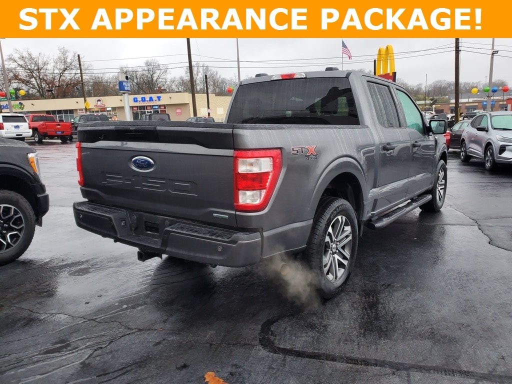 Used 2021 Ford F-150 XL Truck