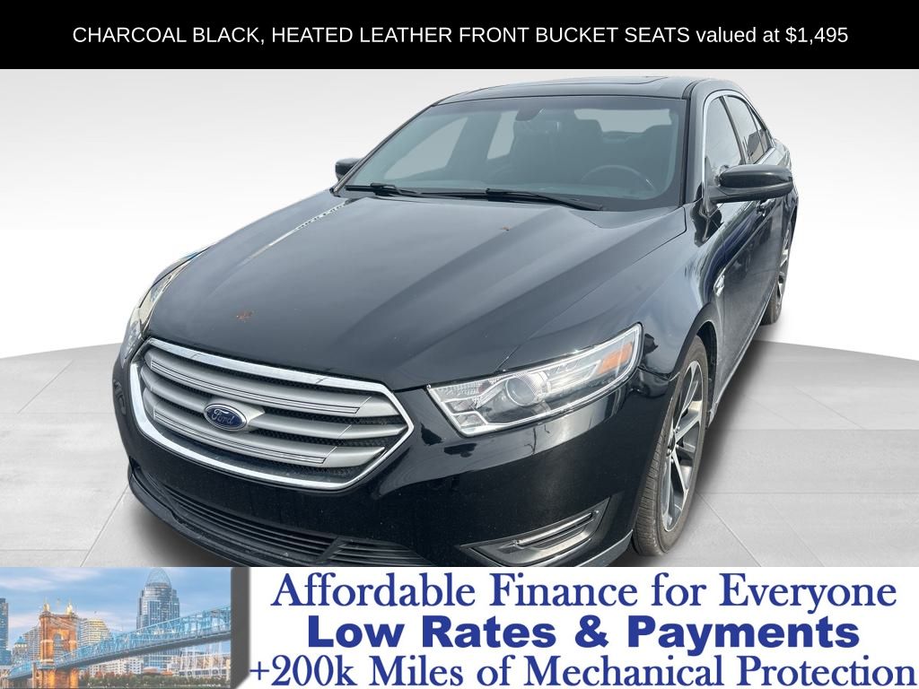 2016 Ford Taurus SEL's photo