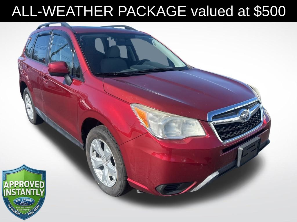 2014 Subaru Forester i Premium