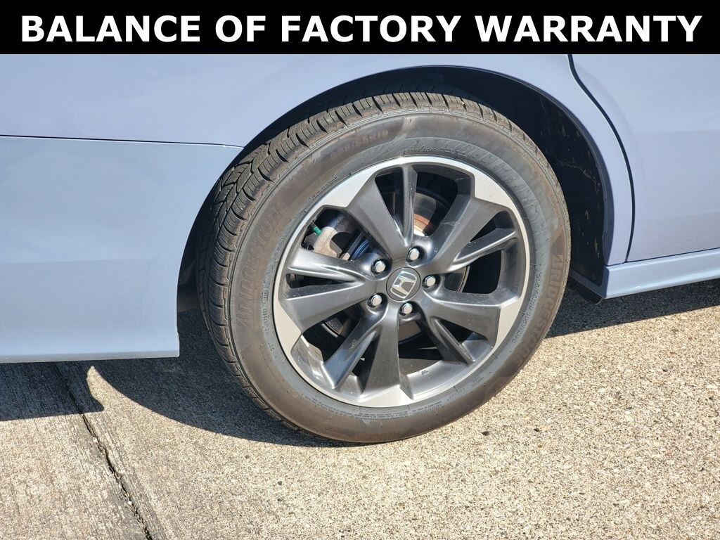 Certified 2023 Honda Odyssey Elite Minivan/Van