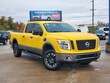  Nissan Titan XD
