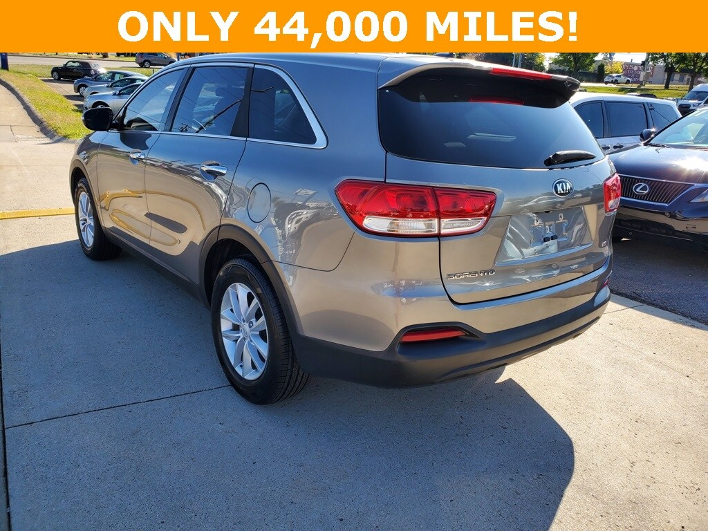 2018 Kia Sorento L photo 3