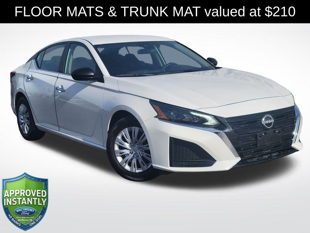 2024 Nissan Altima S