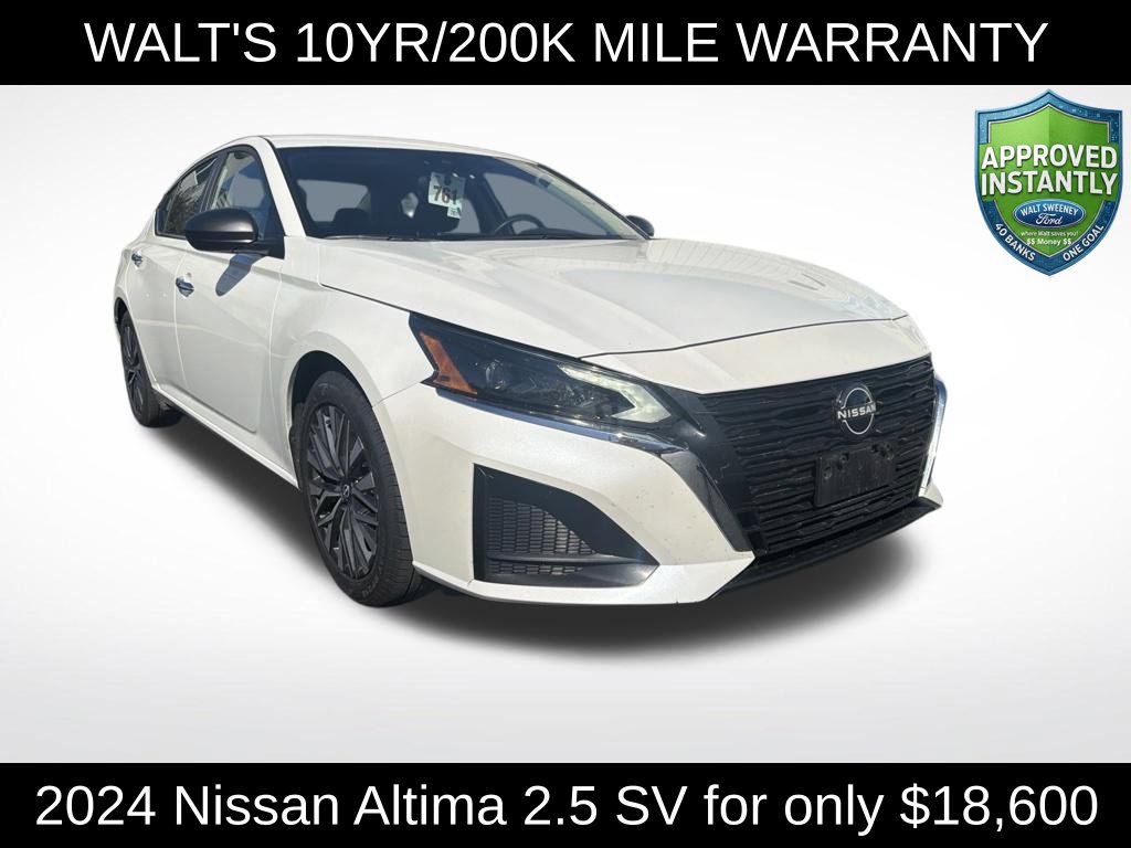 2024 Nissan Altima