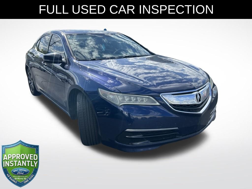 2015 Acura TLX 2.4 AUTO's photo