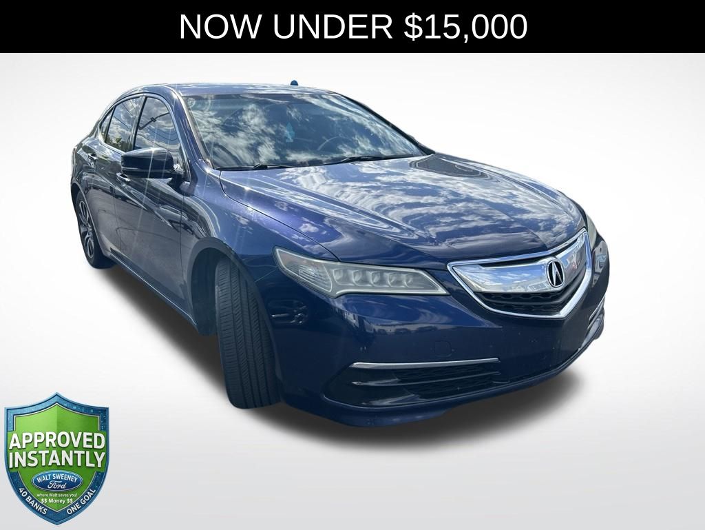 2015 Acura TLX 2.4 AUTO's photo