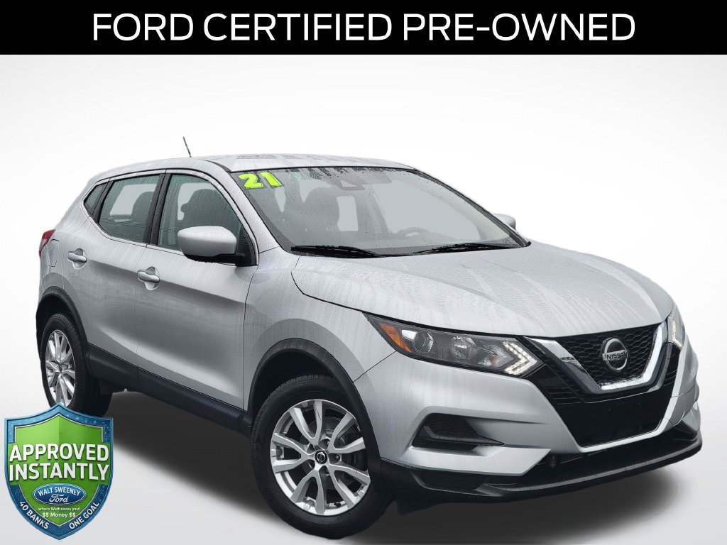 2021 Nissan Rogue Sport